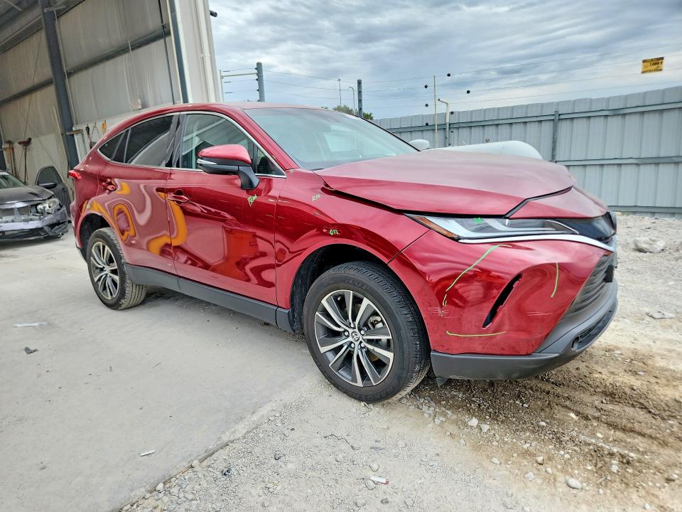 Aukcja sprzedaży 2023 Toyota Venza, vin: JTEAAAAH0PJ147222, numer aukcji: 58103436