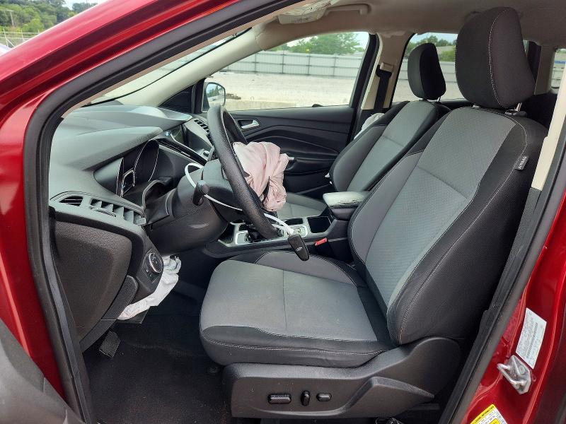 55881776 :رقم المزاد ، 1FMCU0GD4KUC23207 vin ، 2019 Ford Escape مزاد بيع
