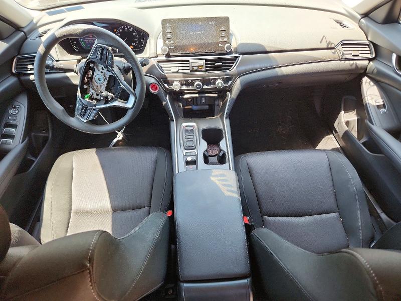 Продаж на аукціоні авто 2019 Honda Accord, vin: 1HGCV3F18KA019734, номер лоту: 52357616