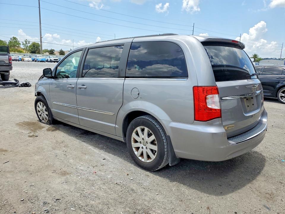 Продаж на аукціоні авто 2013 Chrysler Town & Country, vin: 2C4RC1BG3DR548102, номер лоту: 57447786