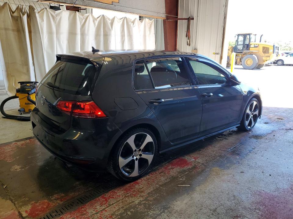 Aukcja sprzedaży 2017 Volkswagen Gti, vin: 3VW5T7AU3HM014343, numer aukcji: 57618406