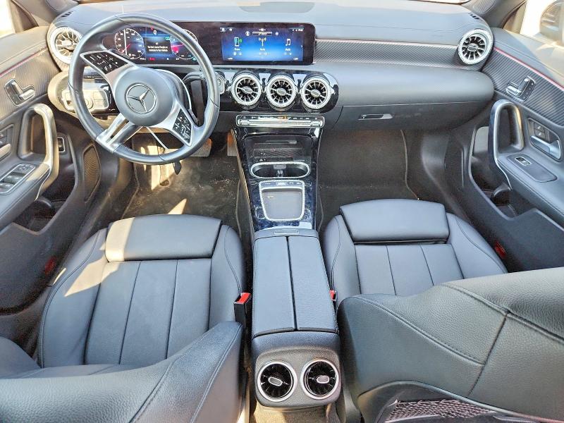 2025 Mercedes-benz Cla მანქანა იყიდება აუქციონზე, vin: W1K5J4HB5SN542965, აუქციონის ნომერი: 58304696
