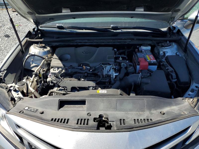 Продажа на аукционе авто 2020 Toyota Camry, vin: 4T1G11AKXLU976121, номер лота: 58284476