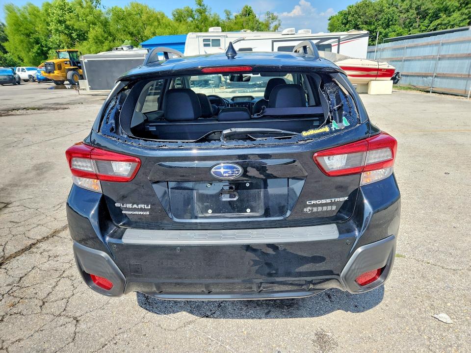 2021 Subaru Crosstrek მანქანა იყიდება აუქციონზე, vin: JF2GTHMC9M8317759, აუქციონის ნომერი: 56118816
