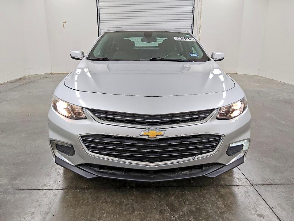 Auction sale of the 2017 Chevrolet Malibu, vin: 1G1ZE5STXHF205971, lot number: 56121576