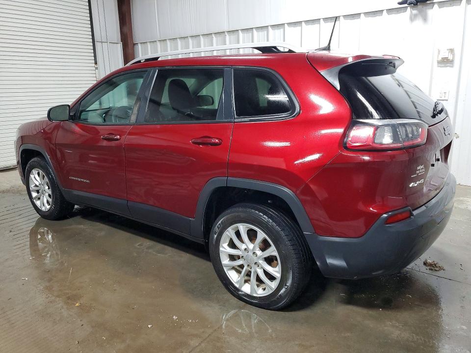58106096 :رقم المزاد ، 1C4PJMCB8LD612301 vin ، 2020 Jeep Cherokee مزاد بيع