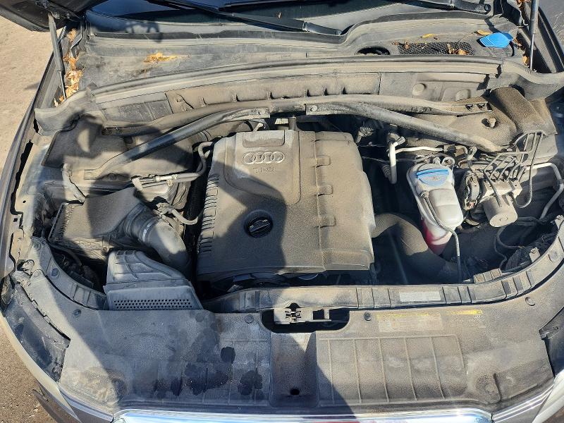 Продажа на аукционе авто 2016 Audi Q5, vin: WA1C2AFP1GA010634, номер лота: 58053556