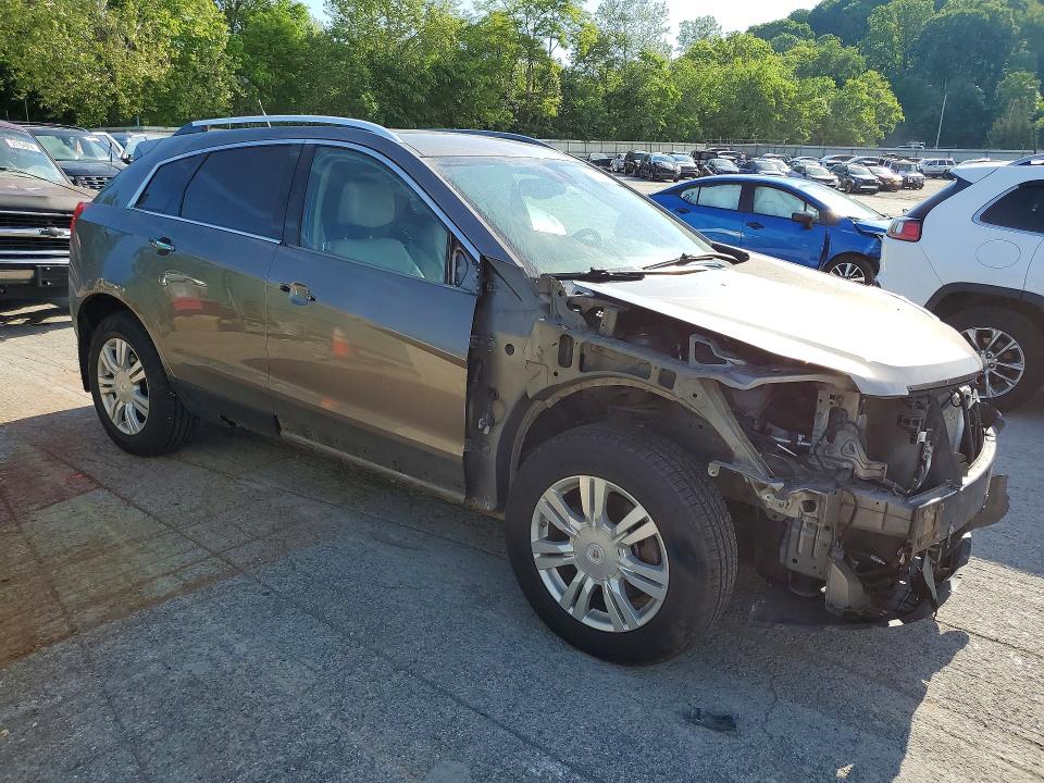 Продажа на аукционе авто 2012 Cadillac Srx, vin: 3GYFNAE34CS519175, номер лота: 55675536