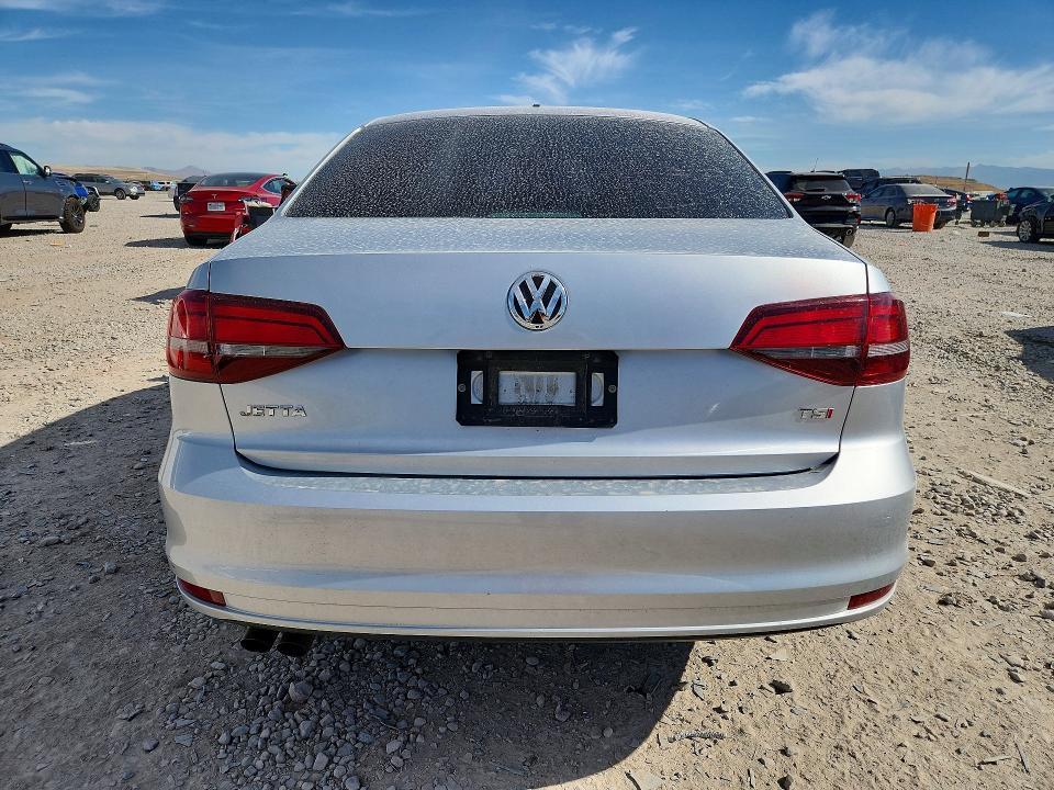 Продаж на аукціоні авто 2016 Volkswagen Jetta, vin: 3VW267AJ2GM312641, номер лоту: 57169226