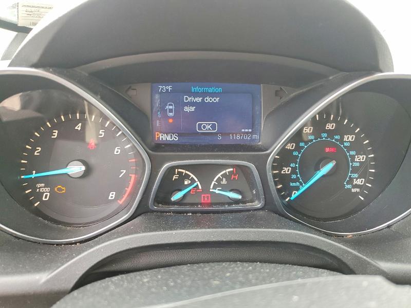 Aukcja sprzedaży 2014 Ford Escape, vin: 1FMCU9GX2EUB70445, numer aukcji: 58821096
