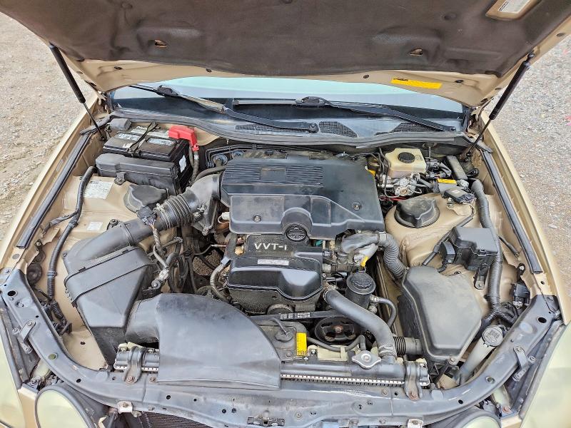 55253886 :رقم المزاد ، JT8BD69S030180099 vin ، 2003 Lexus Gs مزاد بيع