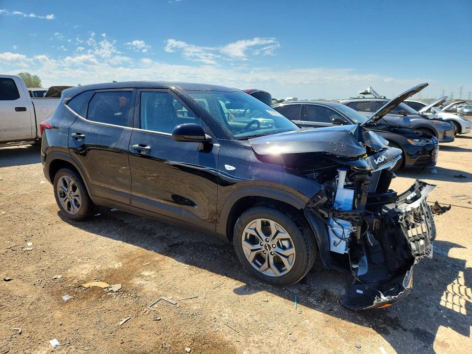 Продаж на аукціоні авто 2024 Kia Seltos, vin: KNDEPCAA1R7557269, номер лоту: 57322696
