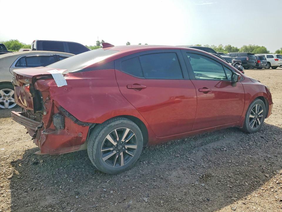 Продаж на аукціоні авто 2021 Nissan Versa, vin: 3N1CN8EV2ML860558, номер лоту: 59124726