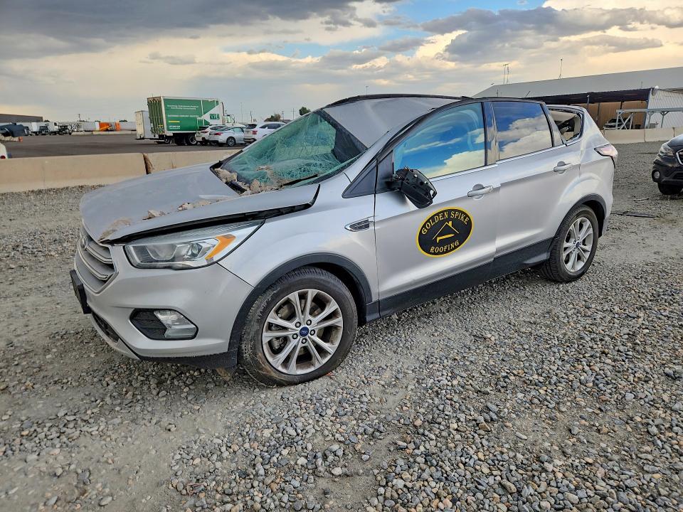 Aukcja sprzedaży 2017 Ford Escape, vin: 1FMCU9GD6HUC66556, numer aukcji: 49446126