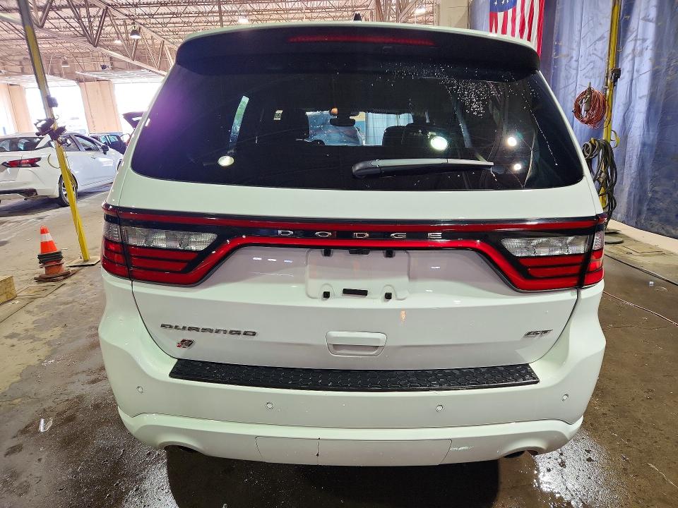 2026 Dodge Durango მანქანა იყიდება აუქციონზე, vin: 1C4RDJDG5TC205101, აუქციონის ნომერი: 56357936