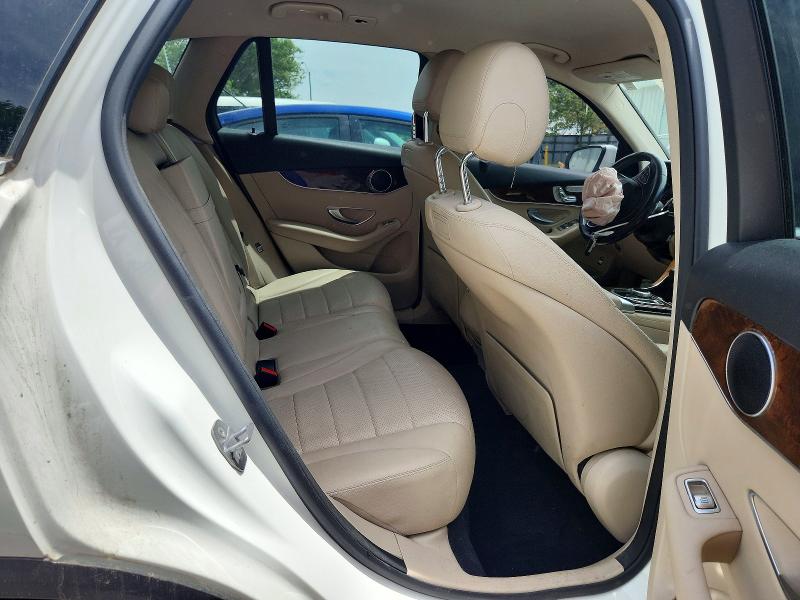Aukcja sprzedaży 2018 Mercedes-benz Glc, vin: WDC0G4KB6JV057299, numer aukcji: 56996756