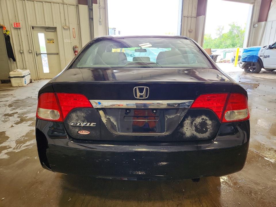 Продаж на аукціоні авто 2010 Honda Civic, vin: 2HGFA1F57AH547507, номер лоту: 55790056