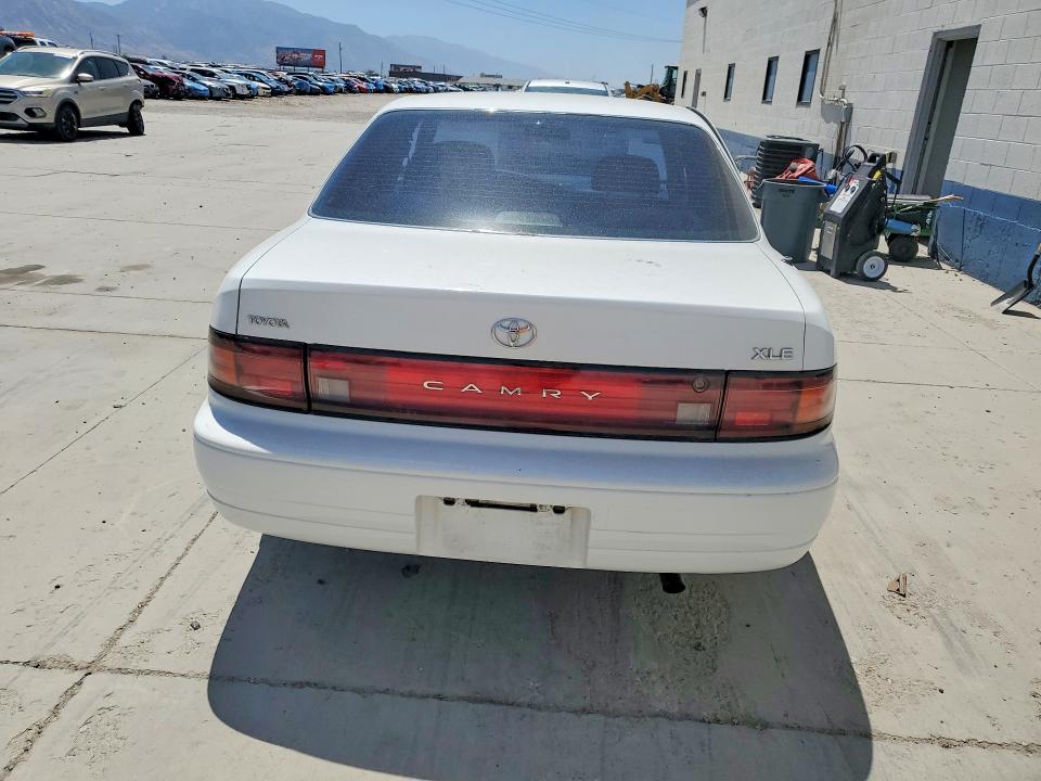 Aukcja sprzedaży 1992 Toyota Camry, vin: JT2SK13E4N0095159, numer aukcji: 58350426