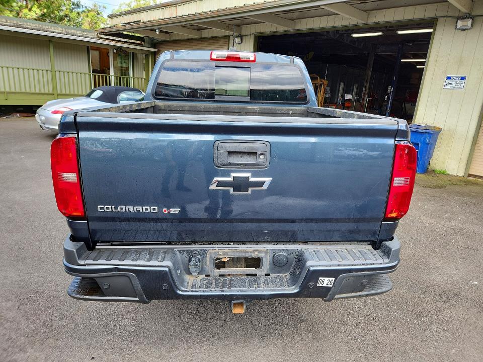 59208756 :رقم المزاد ، 1GCGTDENXK1121374 vin ، 2019 Chevrolet Colorado مزاد بيع