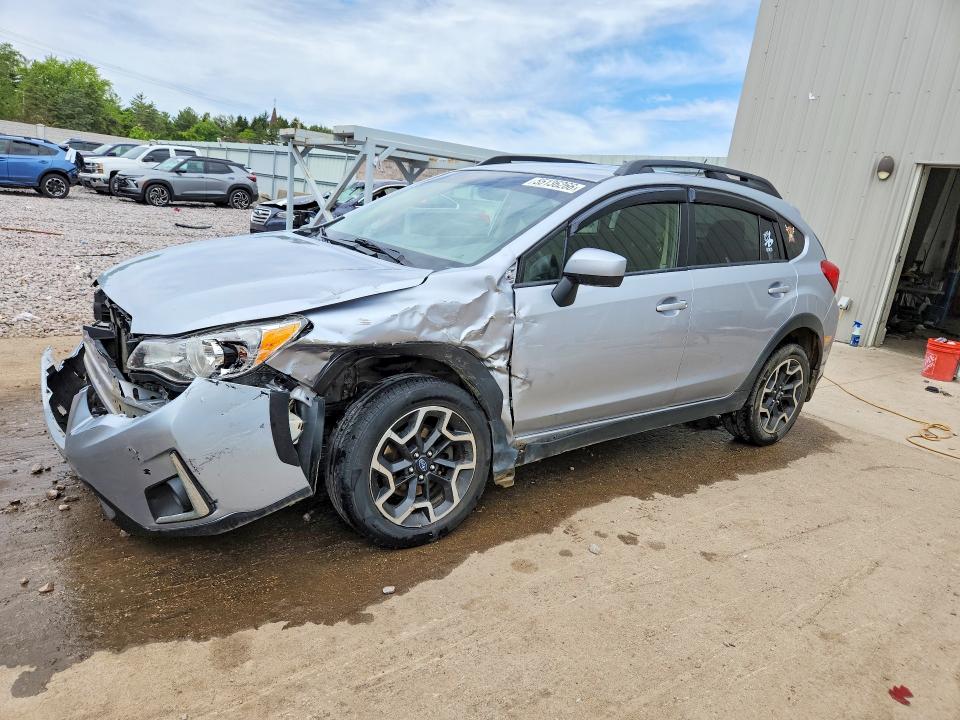55136266 :رقم المزاد ، JF2GPABC1HH253799 vin ، 2017 Subaru Crosstrek مزاد بيع
