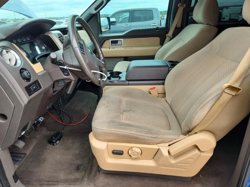 57420256 :رقم المزاد ، 1FTEW1CM2BKD57664 vin ، 2011 Ford F150 مزاد بيع