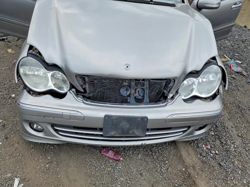 Aukcja sprzedaży 2007 Mercedes-benz C, vin: WDBRF92H27F927889, numer aukcji: 58224796