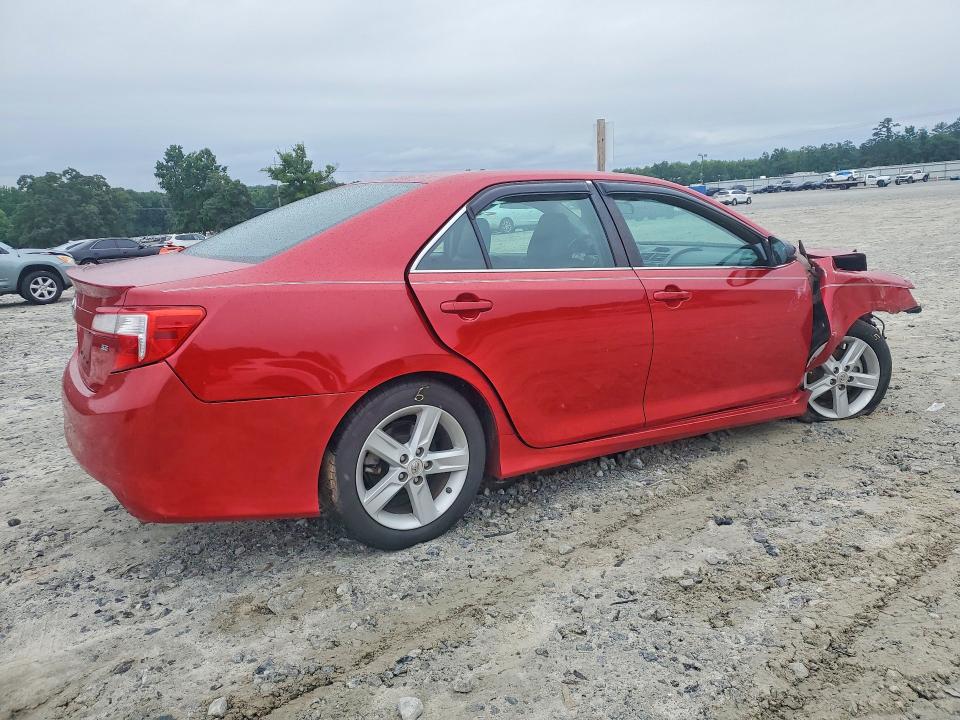 57431906 :رقم المزاد ، 4T1BF1FK5DU709684 vin ، 2013 Toyota Camry مزاد بيع