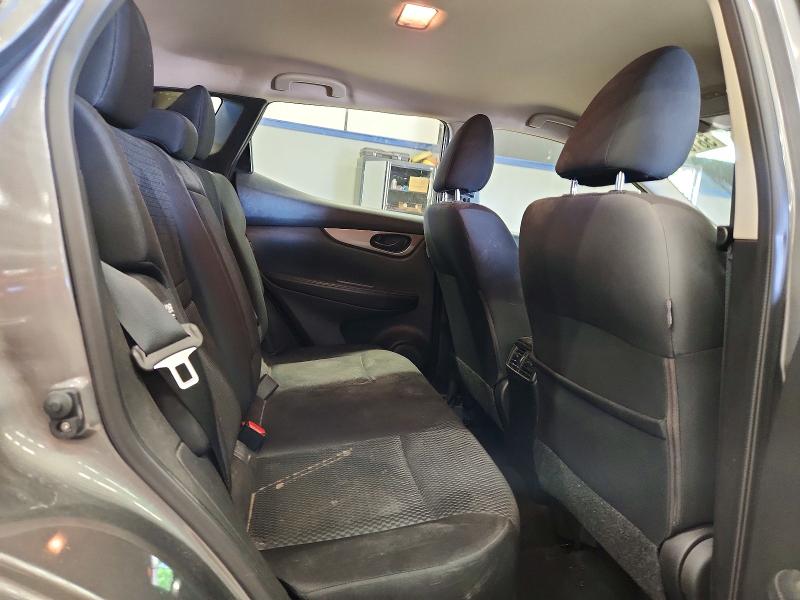56168936 :رقم المزاد ، JN1BJ1CW7LW367817 vin ، 2020 Nissan Rogue Sport مزاد بيع