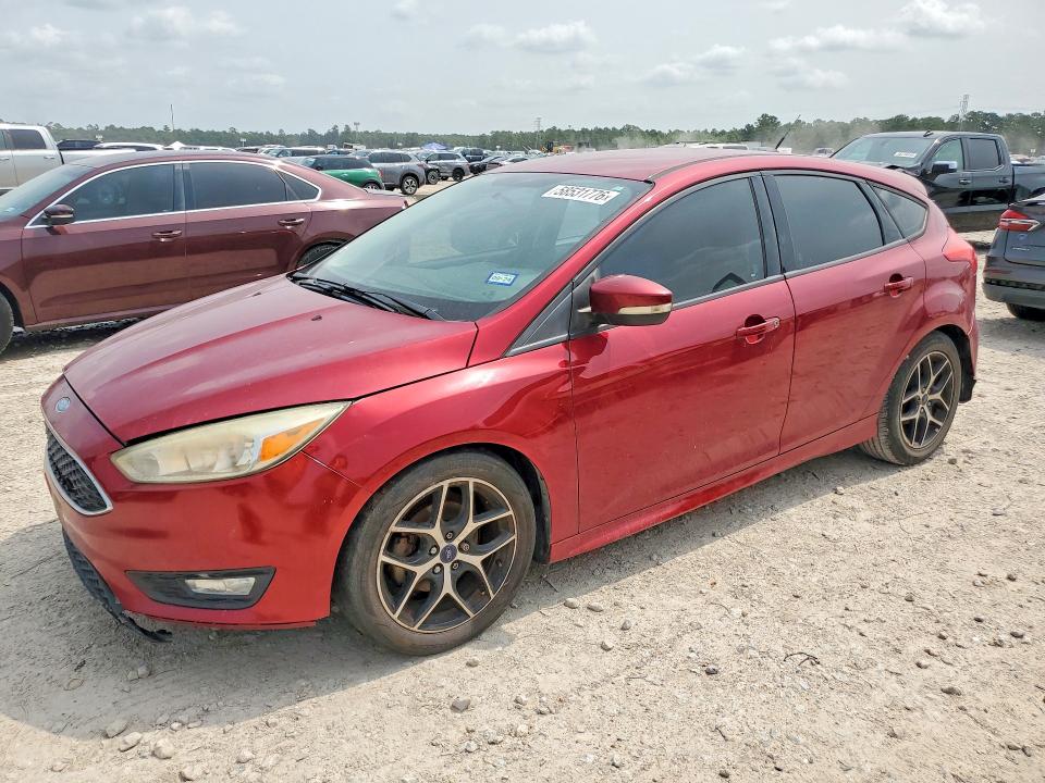 Aukcja sprzedaży 2016 Ford Focus, vin: 1FADP3K23GL336480, numer aukcji: 58531776