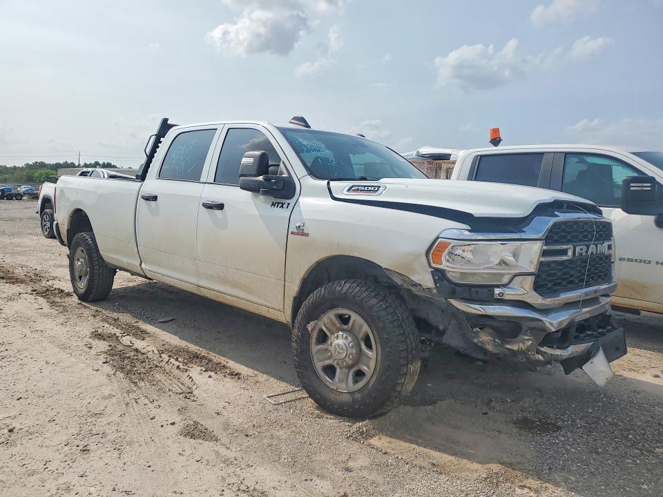 2024 Ram 2500 მანქანა იყიდება აუქციონზე, vin: 3C6UR5HL9RG364128, აუქციონის ნომერი: 57515806