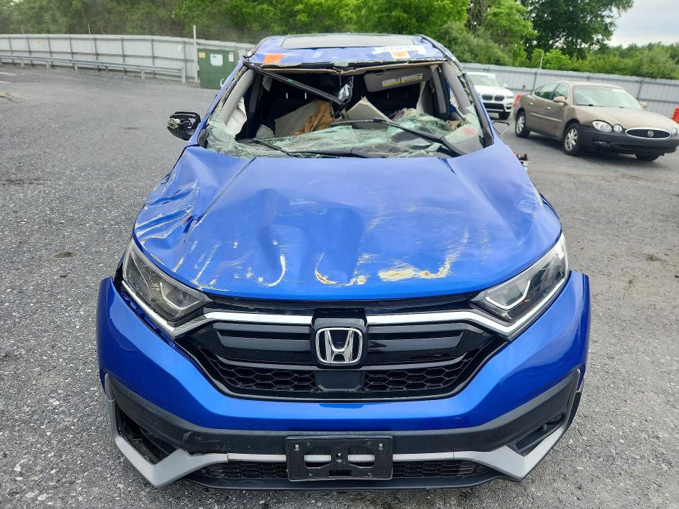 Продаж на аукціоні авто 2020 Honda Cr-v, vin: 7FARW2H59LE018699, номер лоту: 56752166