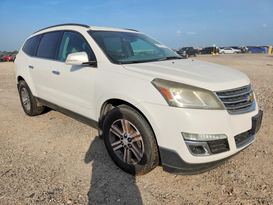 Aukcja sprzedaży 2015 Chevrolet Traverse, vin: 1GNKRHKD5FJ329882, numer aukcji: 58506786