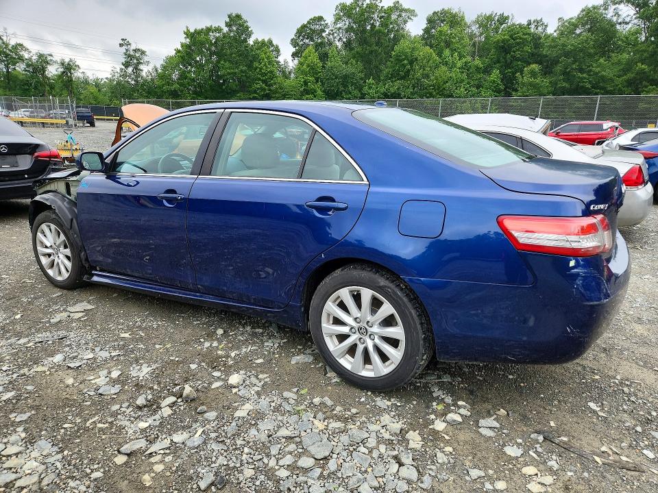 Aukcja sprzedaży 2010 Toyota Camry, vin: 4T1BF3EK7AU535867, numer aukcji: 57941396