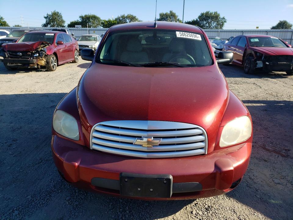 Продажа на аукционе авто 2008 Chevrolet Hhr, vin: 3GCCA85D38S712012, номер лота: 58620896