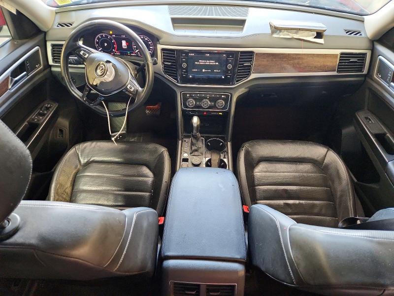 Aukcja sprzedaży 2018 Volkswagen Atlas, vin: 1V2NR2CA5JC576970, numer aukcji: 58837316