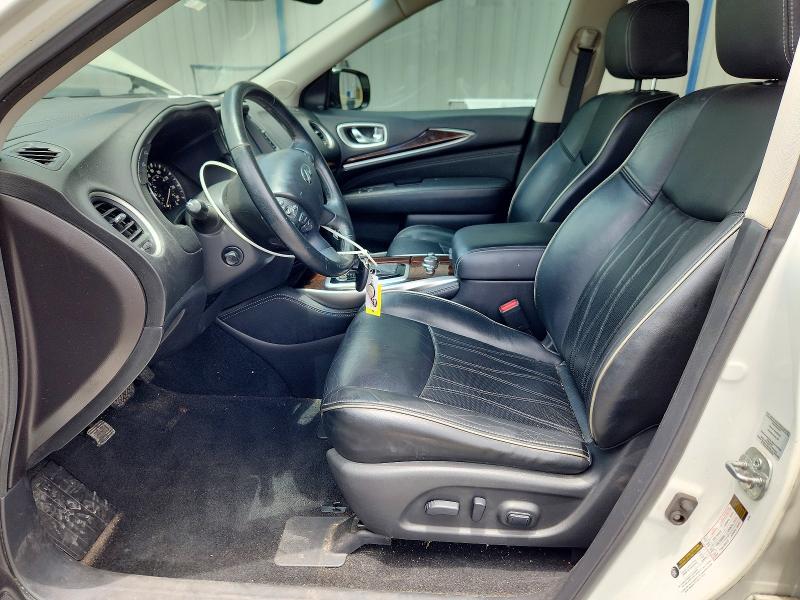 Продажа на аукционе авто 2016 Infiniti Qx60, vin: 5N1AL0MM7GC501352, номер лота: 57399996