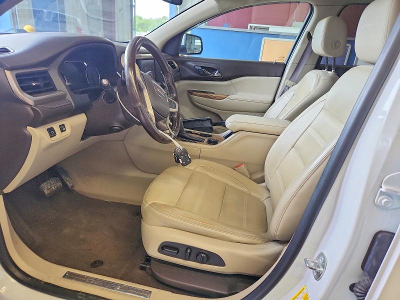 58277696 :رقم المزاد ، 1GKKNXLS3HZ137851 vin ، 2017 Gmc Acadia مزاد بيع