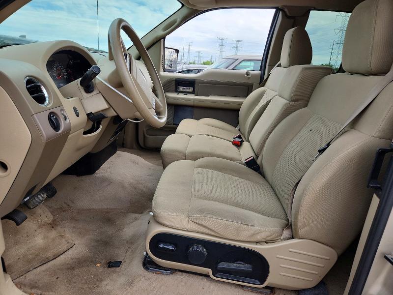 2007 Ford F150 მანქანა იყიდება აუქციონზე, vin: 1FTPX14V27FA74677, აუქციონის ნომერი: 55728946