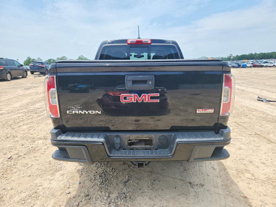 Продажа на аукционе авто 2016 Gmc Canyon, vin: 1GTG5CE36G1117560, номер лота: 55867736