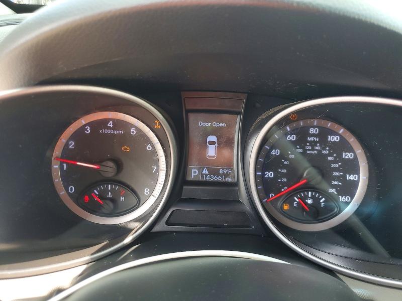 Aukcja sprzedaży 2013 Hyundai Santa Fe, vin: KM8SMDHF8DU011870, numer aukcji: 59287556