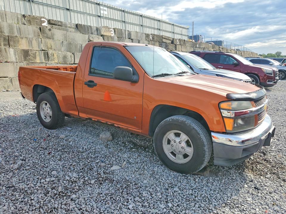 Aukcja sprzedaży 2006 Chevrolet Colorado, vin: 1GCCS148468308862, numer aukcji: 55758196