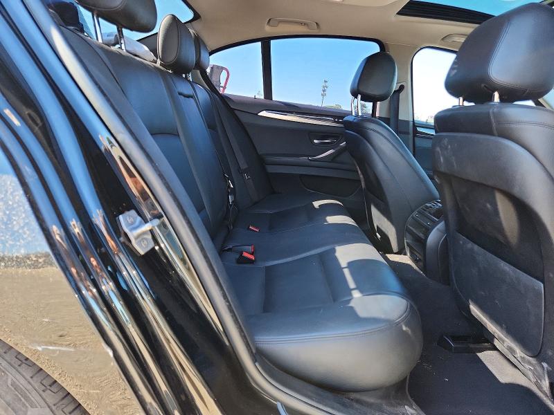 55593536 :رقم المزاد ، WBA5A7C58FG143584 vin ، 2015 Bmw 528 مزاد بيع
