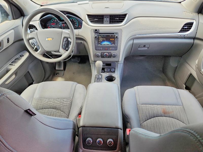 Aukcja sprzedaży 2017 Chevrolet Traverse, vin: 1GNKRFKD3HJ214866, numer aukcji: 57805376