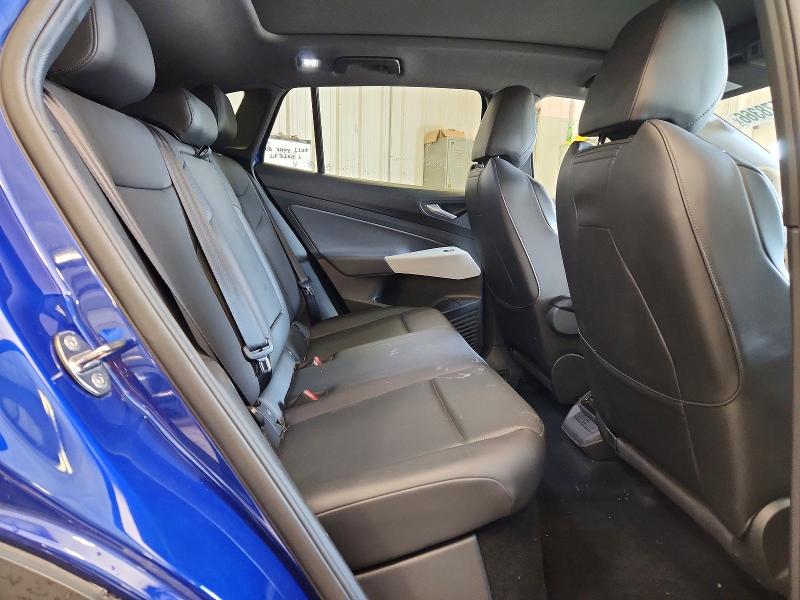 2021 Volkswagen Id.4 მანქანა იყიდება აუქციონზე, vin: WVGDMPE25MP019290, აუქციონის ნომერი: 57578366