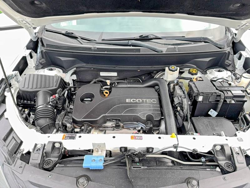 Auction sale of the 2018 Chevrolet Equinox, vin: 2GNAXJEV7J6117889, lot number: 56248916