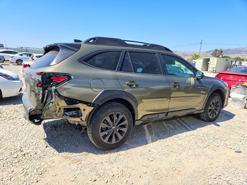 Aukcja sprzedaży 2024 Subaru Outback, vin: 4S4BTGLD7R3227362, numer aukcji: 57969626