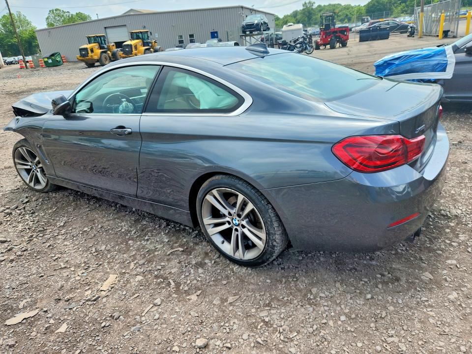 56899276 :رقم المزاد ، WBA4W5C50KAE49907 vin ، 2019 Bmw 430xi مزاد بيع