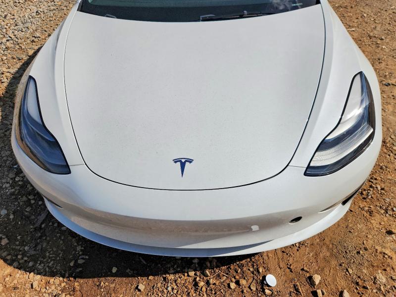 58647776 :رقم المزاد ، 5YJ3E1EC6PF707414 vin ، 2023 Tesla Model 3 مزاد بيع