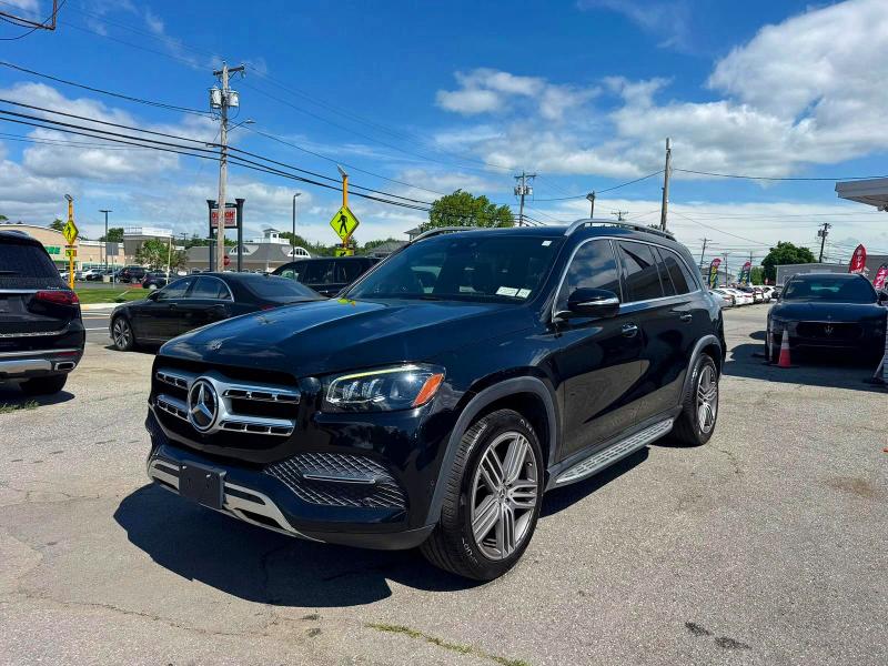 2020 Mercedes-benz Gls მანქანა იყიდება აუქციონზე, vin: 4JGFF5KE0LA199771, აუქციონის ნომერი: 57241336