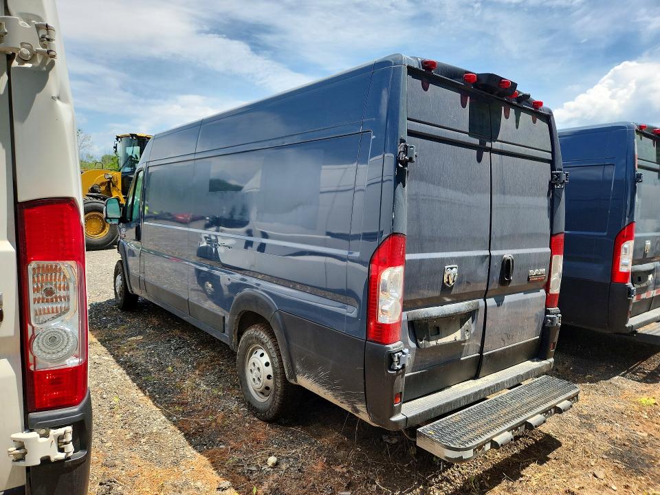 Продажа на аукционе авто 2021 Ram Promaster 3500, vin: 3C6MRVJGXME544364, номер лота: 56259386